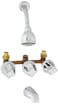 Pfister LG15407K Roman Tub Faucet Brushed Nickel