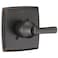 Delta Faucet Ashlyn 14 Series SingleFunction Oil Rubbed Bronze Shower Valve Trim Kit Shower Handle Delta Shower Trim Kit Venetian Bronze T14064RB Valve Not Included