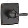 Delta Faucet Ashlyn 14 Series SingleFunction Oil Rubbed Bronze Shower Valve Trim Kit Shower Handle Delta Shower Trim Kit Venetian Bronze T14064RB Valve Not Included