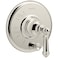 KOHLER KT727684SN Artifacts RiteTemp PressureBalancing Valve Trim with PushButton Diverter and Lever Handle Vibrant Polished Nickel