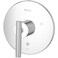 Pfister R891NCC Contempra Series Valve Trim Polished Chrome Finish