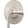 Pfister R891RHK Rhen 1Handle Tub Shower Valve Only Trim Brushed Nickel