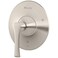 Pfister R891RHK Rhen 1Handle Tub Shower Valve Only Trim Brushed Nickel