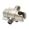 Speakman VS118BN Standard Attachment Shower Diverter for Multiple Fixtures and Sprays Brushed Nickel