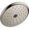 Delta Faucet SingleSpray TouchClean Shower Head Stainless RP52382SS