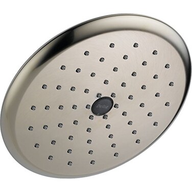 Delta Faucet SingleSpray TouchClean Shower Head Stainless RP52382SS