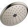 Delta Faucet SingleSpray TouchClean Shower Head Stainless RP52382SS
