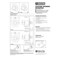 Delta Faucet T11900SS 275 x 450 x 275 inches Stainless