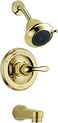 DELTA FAUCET T13420PBSHCPD Polished Brass