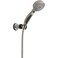 Delta Faucet 9Spray TouchClean WallMount Hand Held Shower with Hose Stainless 55424SS