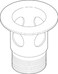 DELTA FAUCET RP23060BN Delta Tub and Shower Faucets and Accessories Brushed Nickel