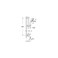 GROHE 27577002 Tempesta Cosmopolitan 100 4 Spray Shower Rail Set Starlight Chrome