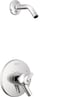 Delta Faucet T17259LHD Trinsic 17 Series MultiChoice Shower Trim Less Showerhead Showerhead Sold Separately Chrome