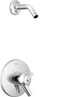 Delta Faucet T17259LHD Trinsic 17 Series MultiChoice Shower Trim Less Showerhead Showerhead Sold Separately Chrome