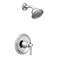 Moen Dartmoor PosiTemp Bathroom Tub Faucet Trim Only Kit T2182 Chrome