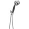 Delta Faucet 5Spray H2Okinetic Hand Held Shower Head Chrome 54445PK