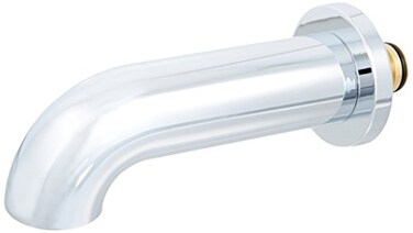 Delta Faucet RP77350 Trinsic NonDiverter Tub Spout Chrome
