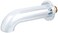 Delta Faucet RP77350 Trinsic NonDiverter Tub Spout Chrome