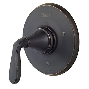 Pfister Northcott R891MGY Valve Trim Only in Tuscan Bronze