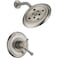 Delta Faucet T17297SS Cassidy MultiChoice 17 Series Shower Trim Stainless