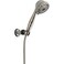 Delta Faucet 7Spray TouchClean WallMount Hand Held Shower with Hose Stainless 59716SS