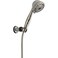 Delta Faucet 7Spray TouchClean WallMount Hand Held Shower with Hose Stainless 59716SS