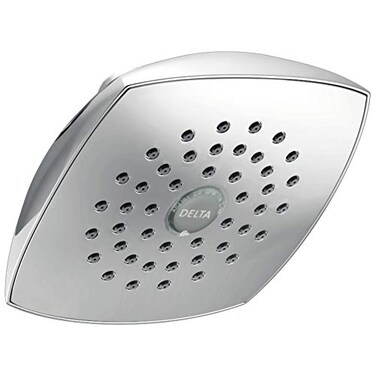 Delta Faucet RP64859 SingleSpray Touch Clean Shower Head Chrome