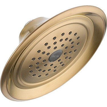 Delta Faucet RP48686CZ SingleSetting Showerhead Champagne Bronze