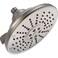 Delta Faucet 3Spray TouchClean Shower Head Stainless 52680SS