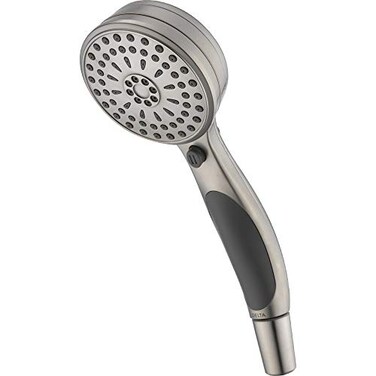 DELTA FAUCET 59424SS18PK Active Touch 9Setting Hand Shower Stainless
