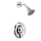 Moen T8375 Commercial PosiTemp Pressure Balancing Shower 25 gpm Chrome