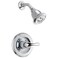 DELTA FAUCET T13220H2OT Classic Shower Only 1000 x 700 x 1000 inches Chrome