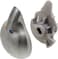 Delta Faucet RP28595SS Single Metal Lever Handle for Temperature Knob and Cover Stainless