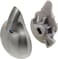 Delta Faucet RP28595SS Single Metal Lever Handle for Temperature Knob and Cover Stainless