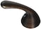Delta Faucet RP53877RB Pilar Single Lever Handle Kit With Button and Set Screw Venetian Bronze