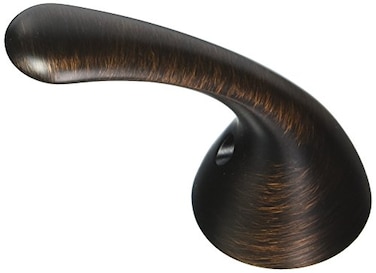 Delta Faucet RP53877RB Pilar Single Lever Handle Kit With Button and Set Screw Venetian Bronze