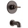 Delta Faucet T14159RB Trinsic Tub Only Trim Rough Sold Separately Venetian Bronze