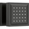 Delta Faucet 515BL Surface Mount Body Spray Matte Black