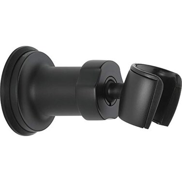 Delta Faucet RP61294BL Adjustable Wall Mount For Hand Shower Matte Black