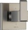 Delta Faucet Ara 6Setting Shower Handle Diverter Trim Kit Diverter Valve Trim Kit Brushed Nickel 6 Way Shower Diverter Delta Diverter Trim Stainless T11967SS Valve Not Included