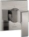 Delta Faucet Ara 6Setting Shower Handle Diverter Trim Kit Diverter Valve Trim Kit Brushed Nickel 6 Way Shower Diverter Delta Diverter Trim Stainless T11967SS Valve Not Included