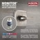 Delta Faucet T14459SSLHD Trinsic 14 Series MultiChoice TubShower Trim without Showerhead Stainless