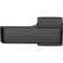 DELTA FAUCET 77560BL UrbanArzo Tank Lever Matte Black