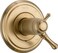 DELTA FAUCET T17T097CZ 450 x 600 x 450 inches Champagne Bronze