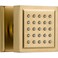 DELTA FAUCET 515CZ 3 x 3 x 3 inches Champagne Bronze