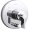 KOHLER Components RiteTemp shower valve trim with diverter and Lever handle