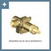 Moen Align Brushed Gold 2 or 3Function Diverter Transfer Trim Kit Valve Required T4191BG
