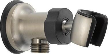 Delta Faucet U4985SSPK Wall Supply ElbowMount Stainless240 x 600 x 450 inches