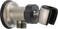 Delta Faucet U4985SSPK Wall Supply ElbowMount Stainless240 x 600 x 450 inches