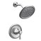 Moen T2312 Belfield PosiTemp Shower Trim Kit Without Valve Chrome